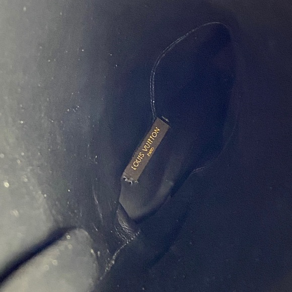 Louis Vuitton Suede Knee High Ridge Accent Heeled Boots 38.5 - Picture 9 of 11